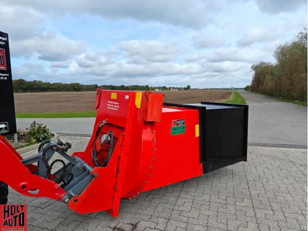 Skovbo Minibig str�maskine