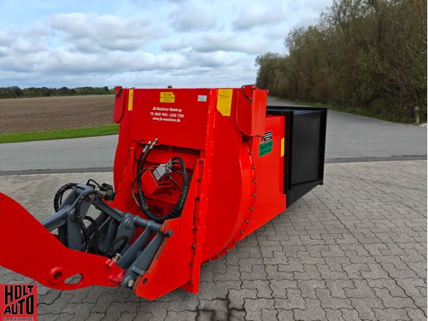 Skovbo Minibig str�maskine