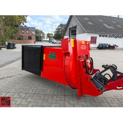 Skovbo Minibig str�maskine
