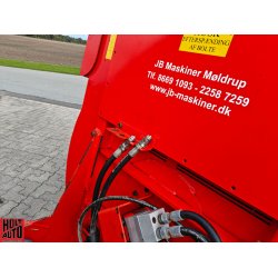 Skovbo Minibig str�maskine