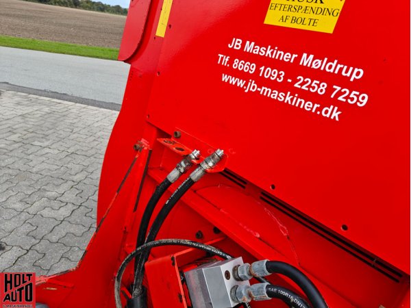 Skovbo Minibig str�maskine