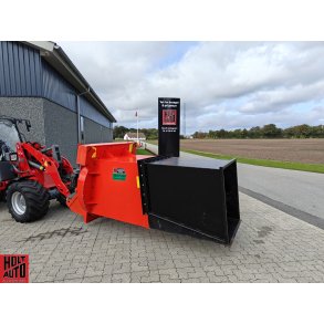 Brugt Skovbo Minibig str�maskine