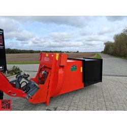 Brugt Skovbo Minibig str�maskine