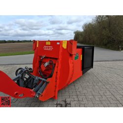 Brugt Skovbo Minibig str�maskine