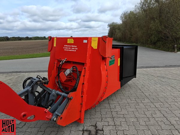 Brugt Skovbo Minibig str�maskine