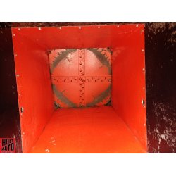 Brugt Skovbo Minibig str�maskine