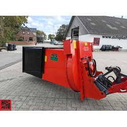 Brugt Skovbo Minibig str�maskine
