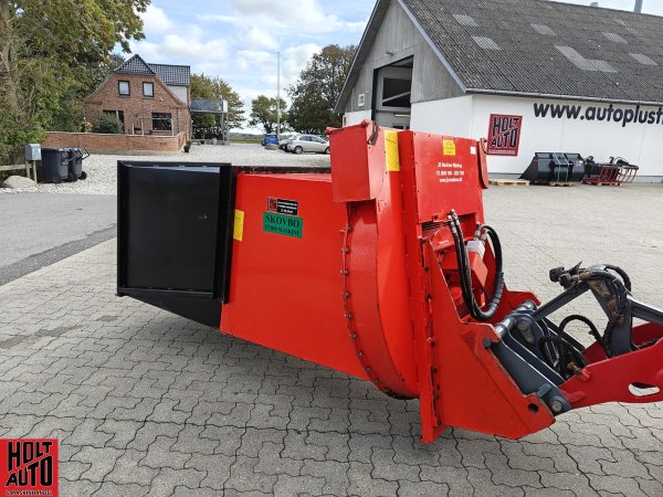 Brugt Skovbo Minibig str�maskine