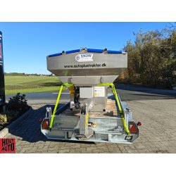 Snow Service Nevada saltspreder