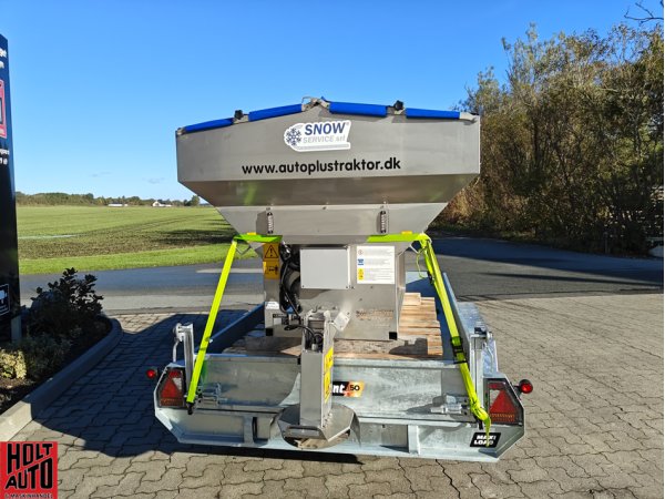 Snow Service Nevada saltspreder