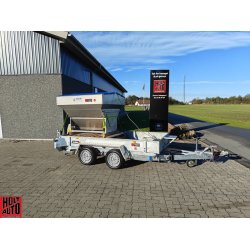 Snow Service Nevada saltspreder