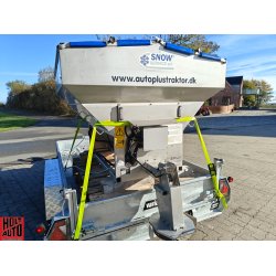 Snow Service Nevada saltspreder