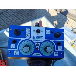 Snow Service Nevada saltspreder