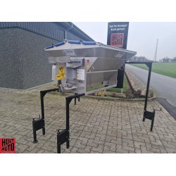 Snow Service Nevada saltspreder