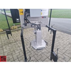 Snow Service Nevada saltspreder