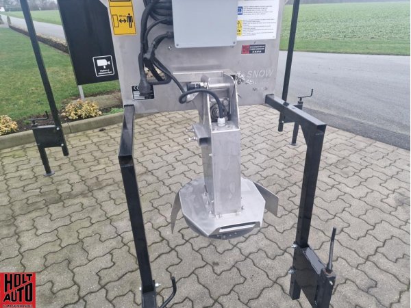 Snow Service Nevada saltspreder