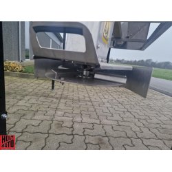 Snow Service Nevada saltspreder