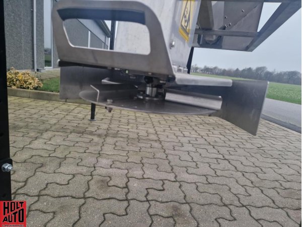 Snow Service Nevada saltspreder