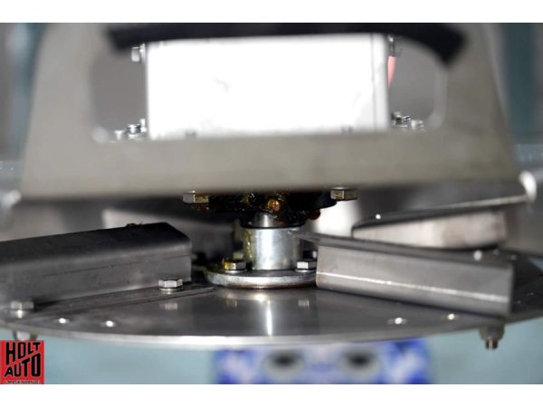 Snow Service Nevada saltspreder