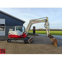 Brugt Takeuchi TB290 gravemaskine