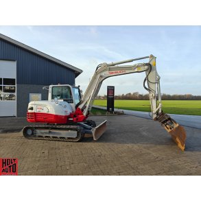Brugt Takeuchi TB290 gravemaskine