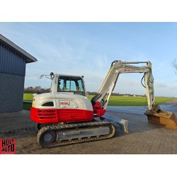 Brugt Takeuchi TB290 gravemaskine