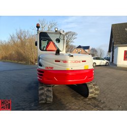 Brugt Takeuchi TB290 gravemaskine