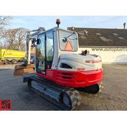 Brugt Takeuchi TB290 gravemaskine