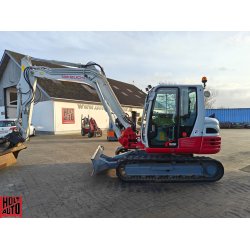 Brugt Takeuchi TB290 gravemaskine