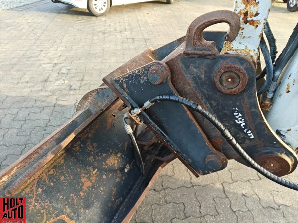 Brugt Takeuchi TB290 gravemaskine