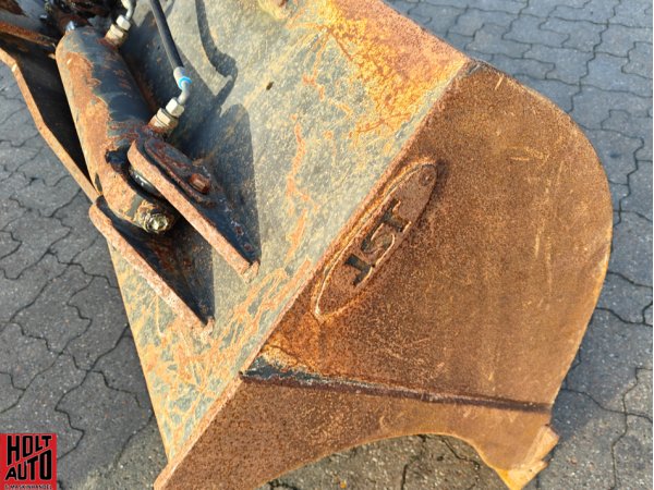 Brugt Takeuchi TB290 gravemaskine