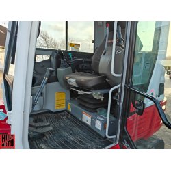 Brugt Takeuchi TB290 gravemaskine
