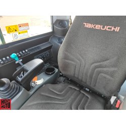 Brugt Takeuchi TB290 gravemaskine