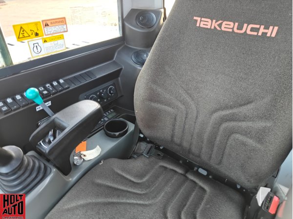 Brugt Takeuchi TB290 gravemaskine