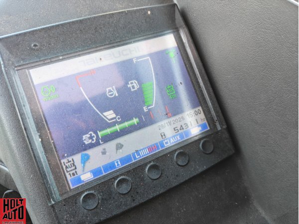 Brugt Takeuchi TB290 gravemaskine