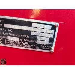 Brugt Takeuchi TB290 gravemaskine