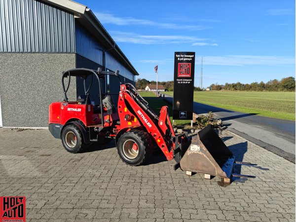 Brugt Thaler 3150/A minilsser 