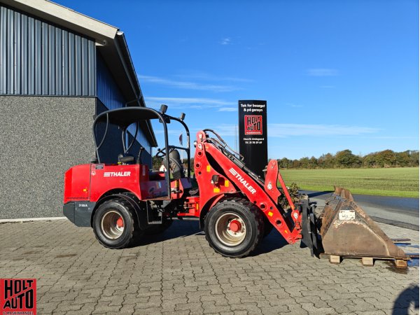 Brugt Thaler 3150/A minilsser 