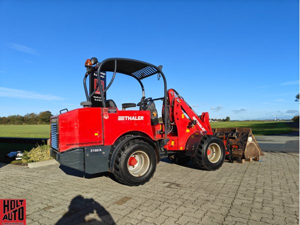 Brugt Thaler 3150/A minilsser 