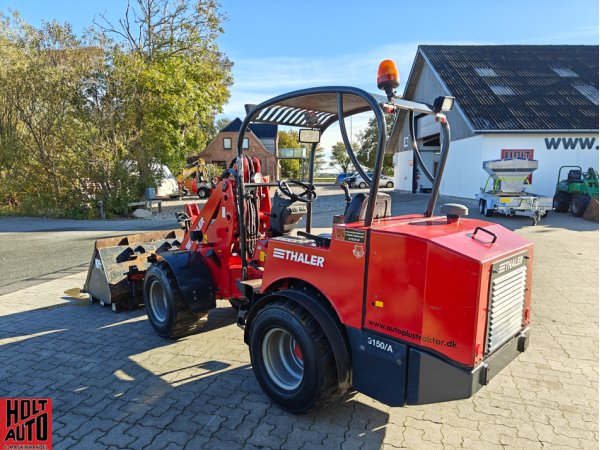 Brugt Thaler 3150/A minilsser 