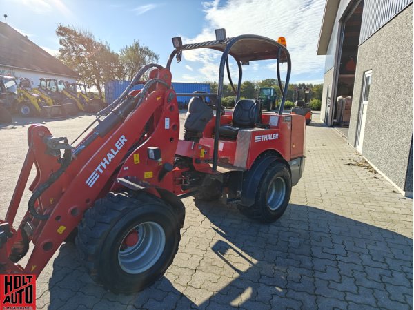 Brugt Thaler 3150/A minilsser 