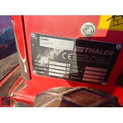 Brugt Thaler 3150/A minilsser 