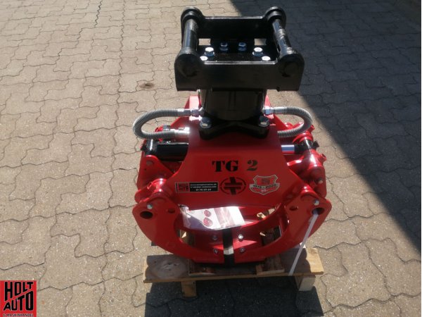 Tontec TG2 Sortergrab