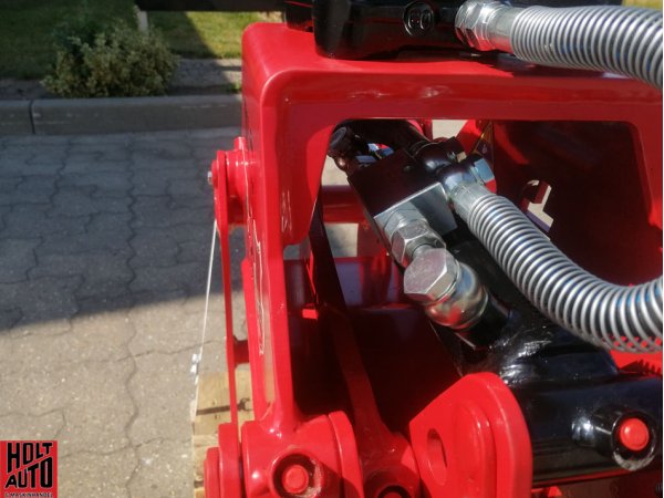 Tontec TG2 Sortergrab
