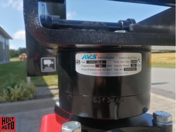 Tontec TG2 Sortergrab