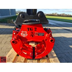 TonTec TG Sortergrab