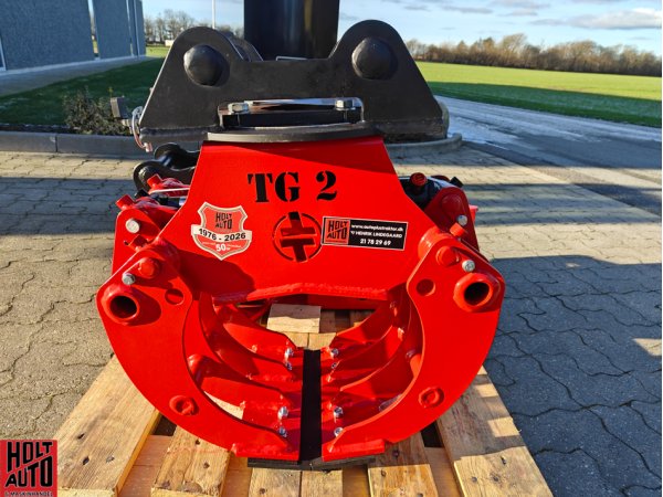 TonTec TG Sortergrab