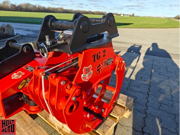 TonTec TG Sortergrab