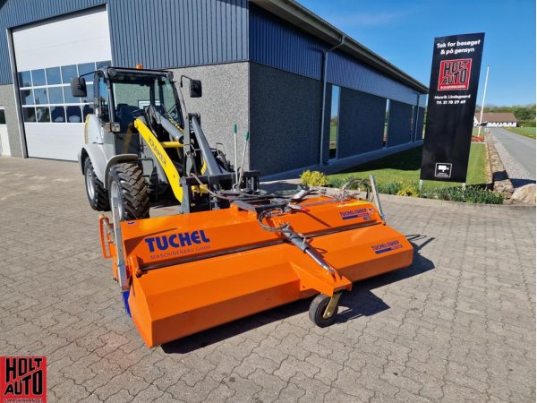Tuchel Profi 660