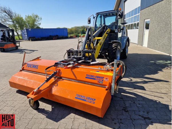 Tuchel Profi 660